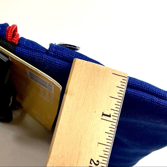 Wild & Woofy Dog Pet Walking Bag Customizable Iron-On Patches W/Adjustable Strap - Picture 14 of 16